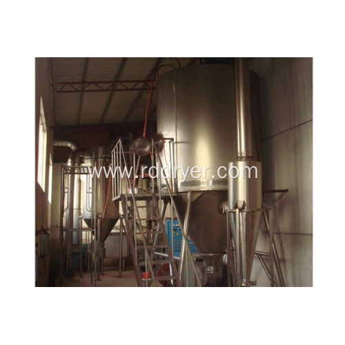 Spray dryer for Sodium triphosphate